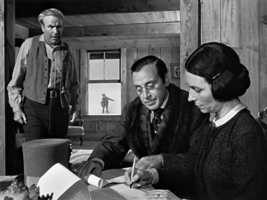 Deep Staging in Citizen Kane