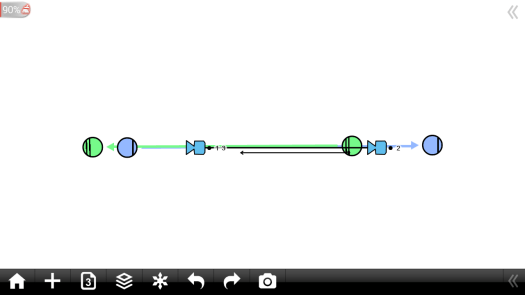 Change following subject