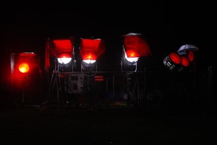 RED-Mole-lights-with-RED-Rosco-gel-lighting-Sydney-Harbor-Bridge-RED