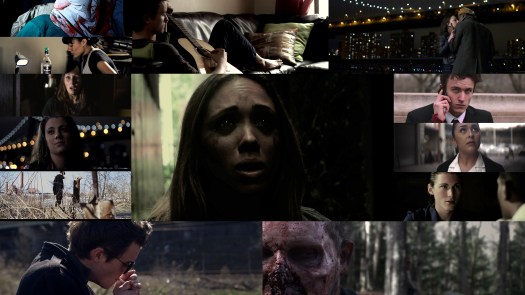 Cinematography Collage