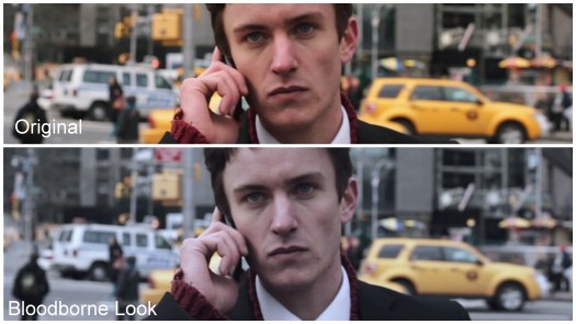 Bloodborne Look