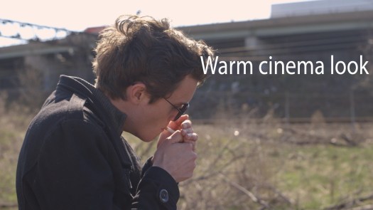 Warm cinema